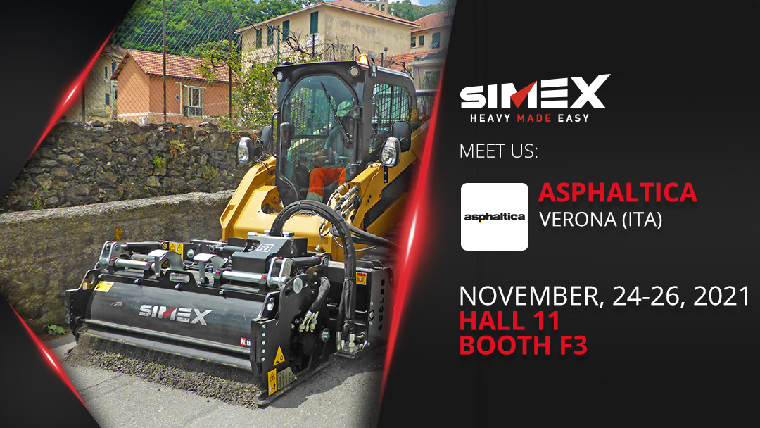 ASPHALTICA: 24-26 November, 2021