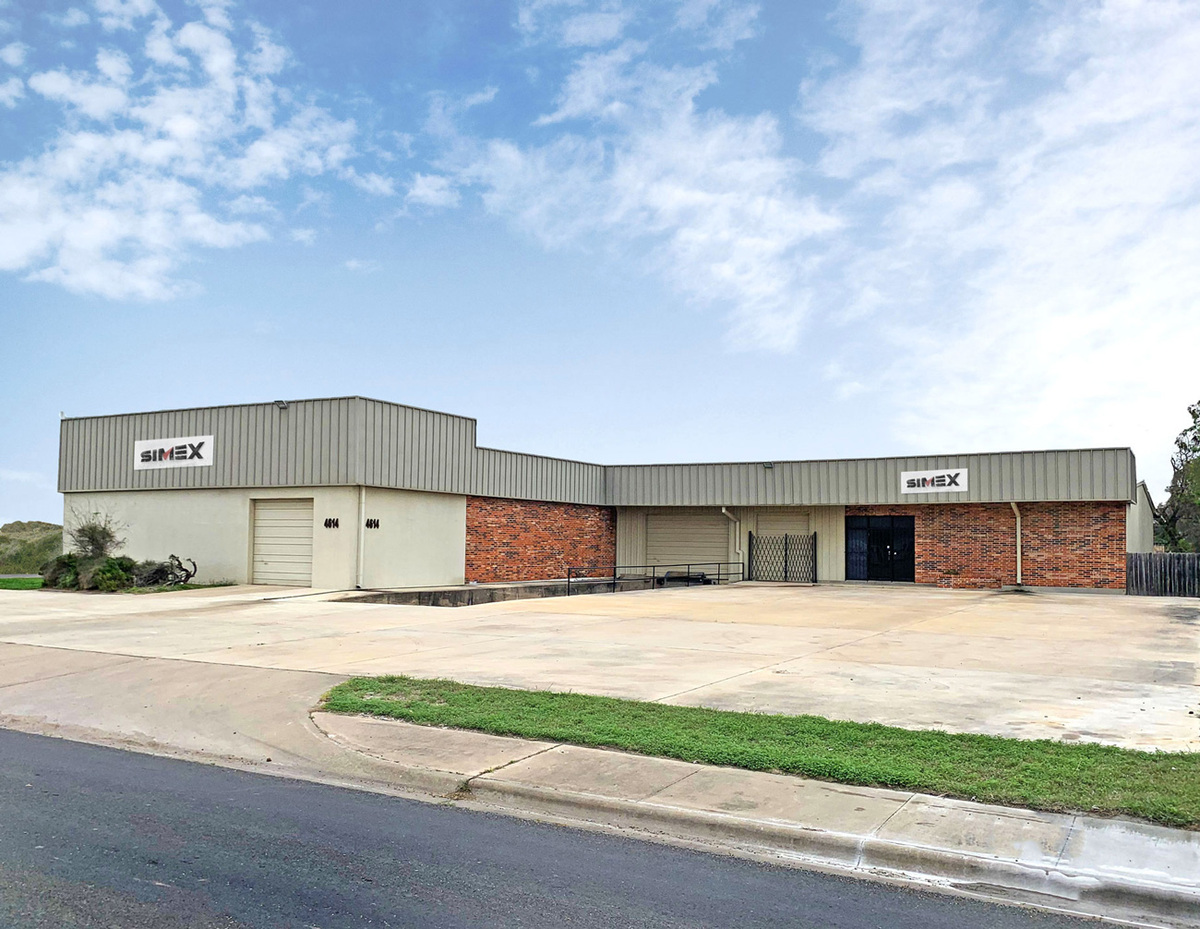 Simex opens a branch office in the US