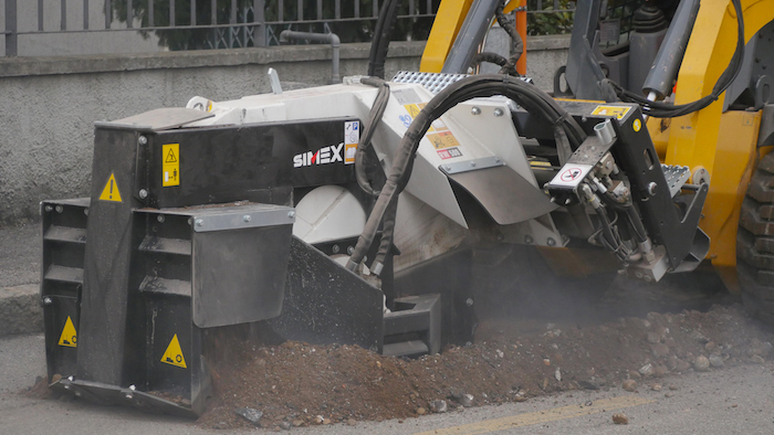 RW 500: born for fiber optic