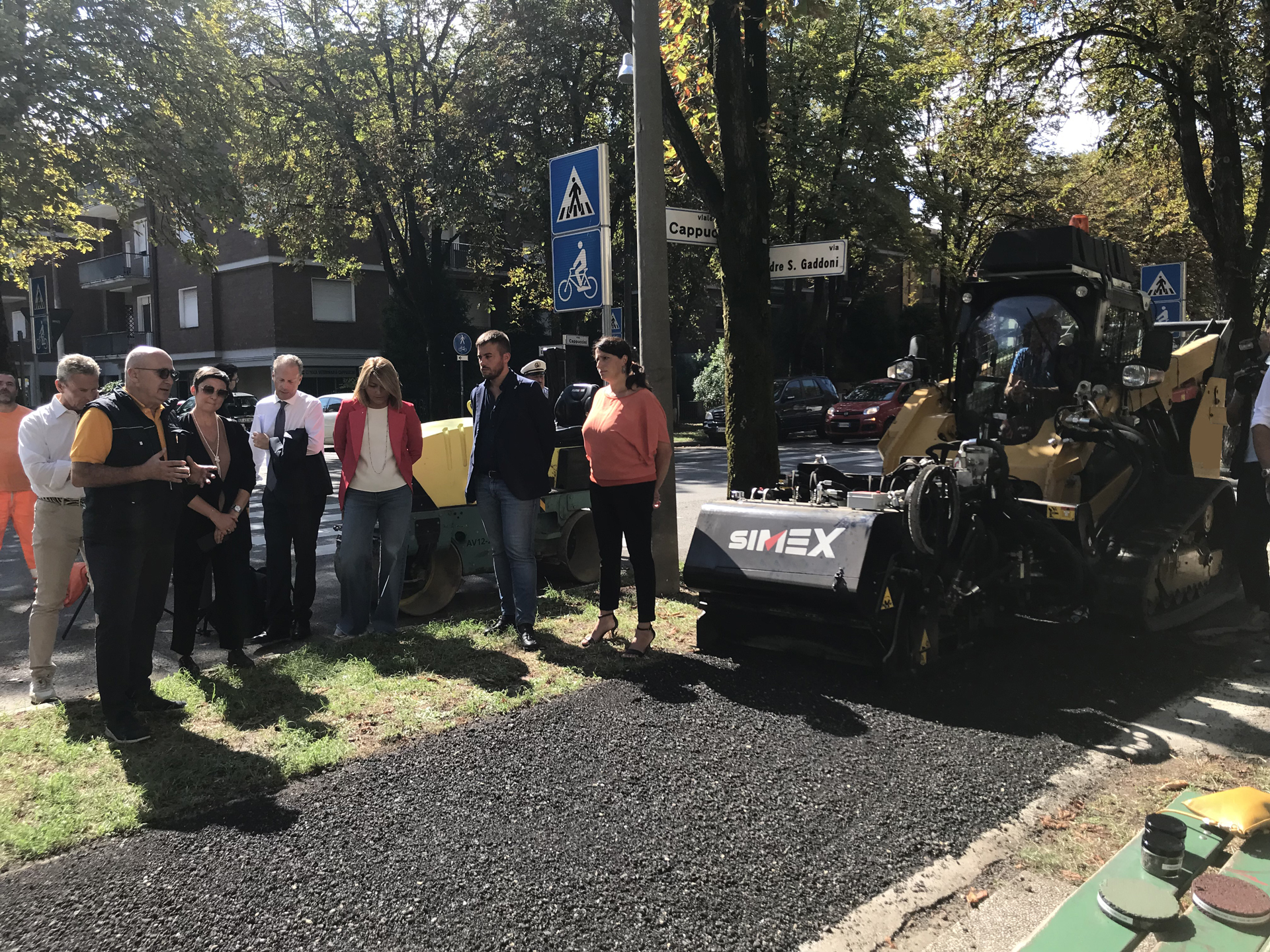 Simex ART®: la prova della strada