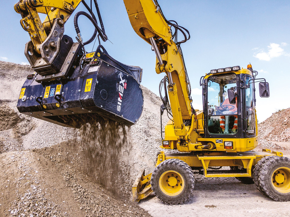 VSE: Simex allarga gli orizzonti della vagliatura