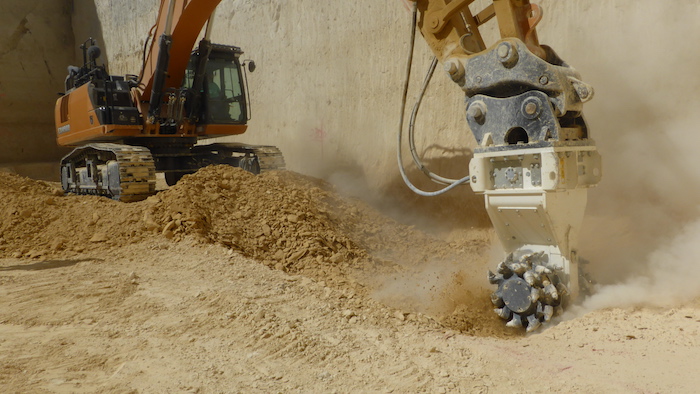 Simex TF 2500 in Malta: big production, zero environmental impact