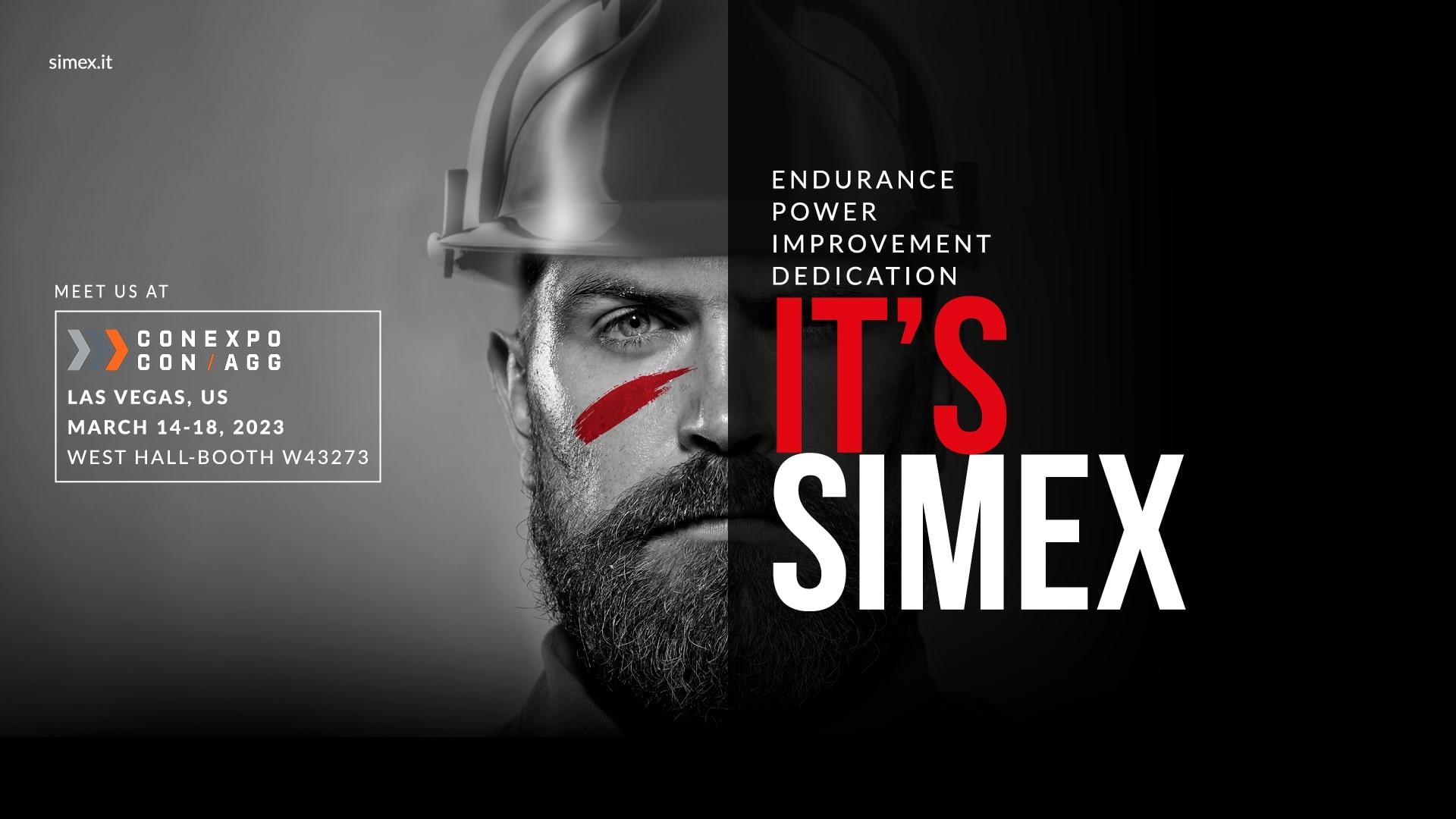 Simex's way to Conexpo Con/Agg 2023