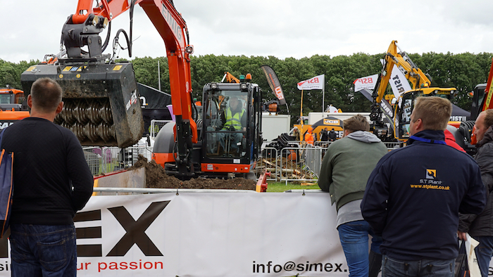 Plantworx UK and CTT Moscow: our report from the fairs