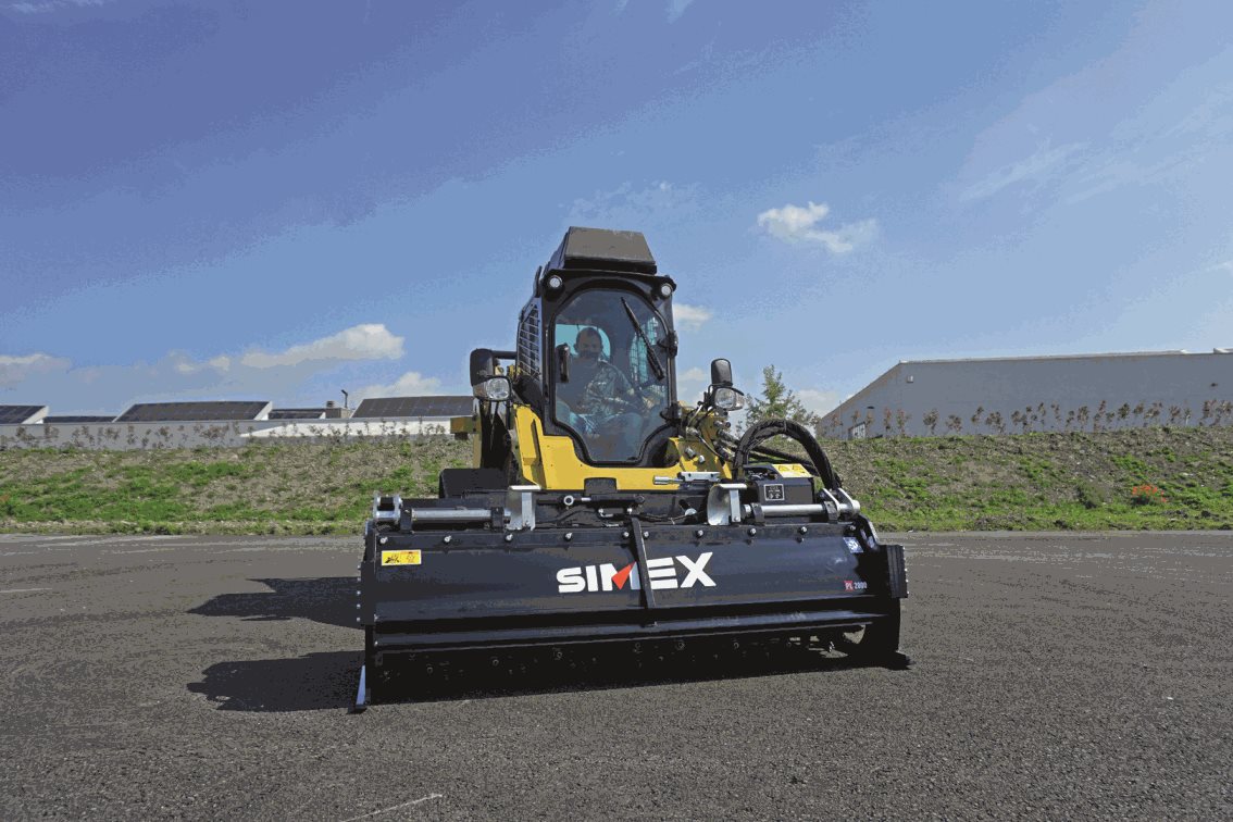 Simex launches the new PL 2000