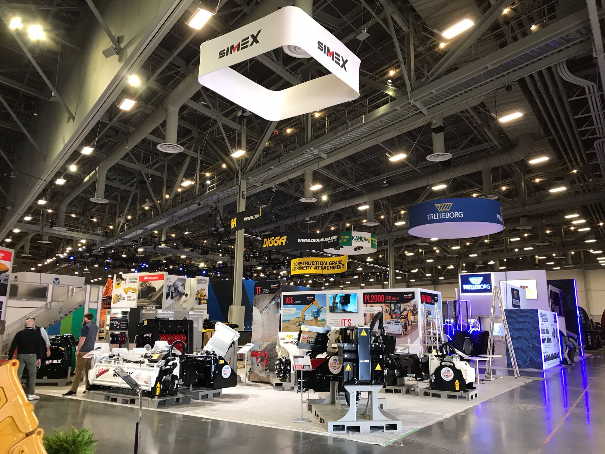 Internazionalizzazione e transizione digitale: Simex investe nelle fiere di settore