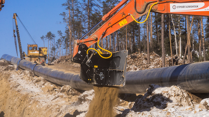 VSE 40 success in Siberia