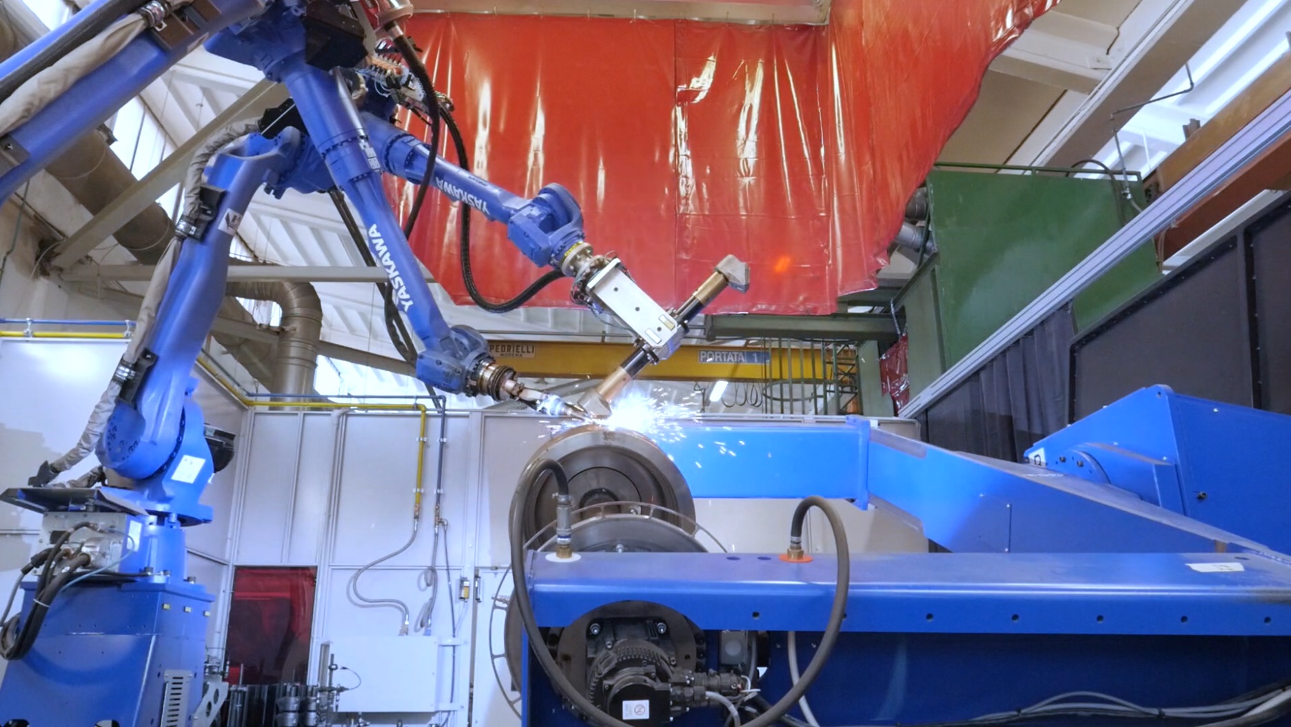 New investments in productivity