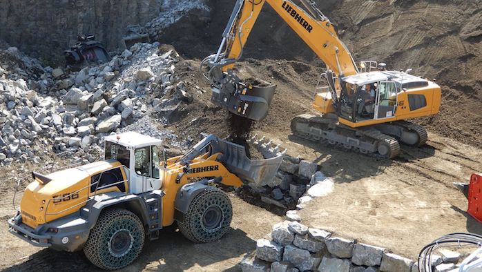 Simex at Steinexpo 2017: our report from the fair