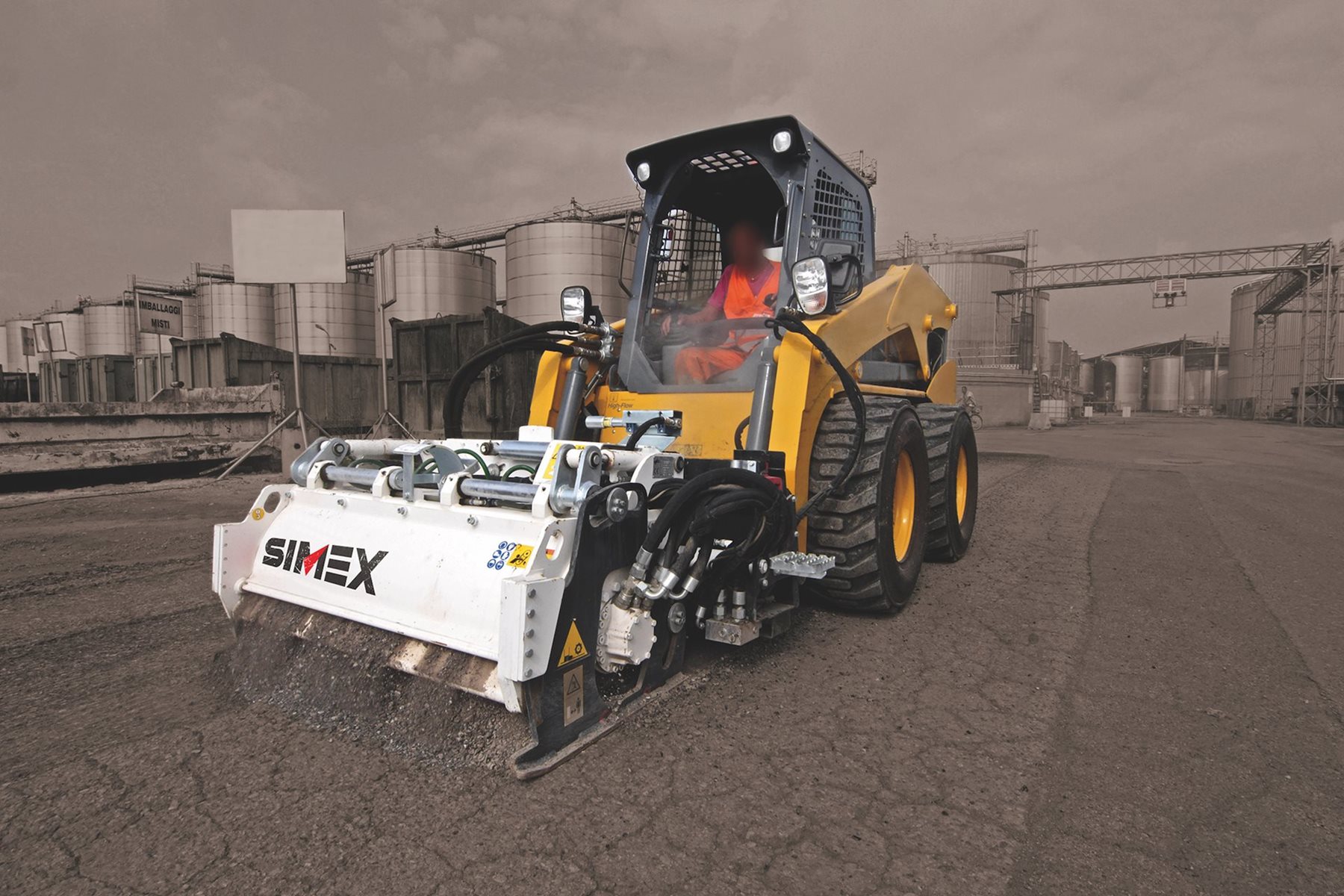 Ci vediamo in Cina per il Bauma!