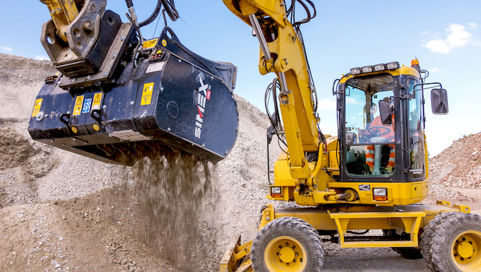 VSE 10: small, productive and versatile