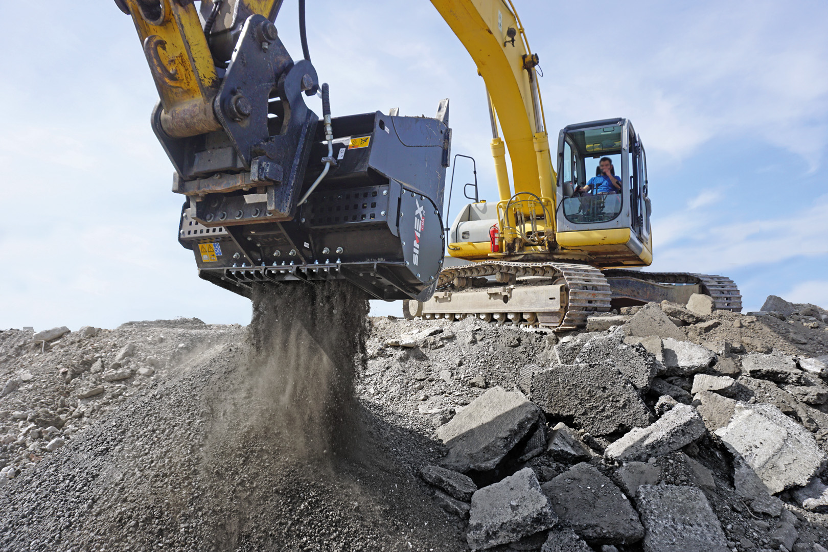 The importance of asphalt milling recycling: from waste to resource