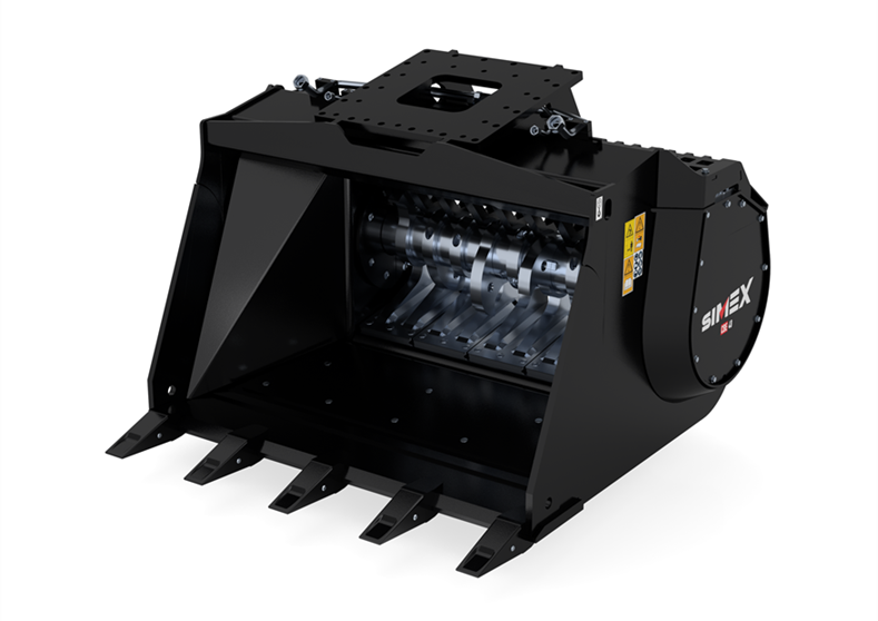 CBE - Crusher Buckets