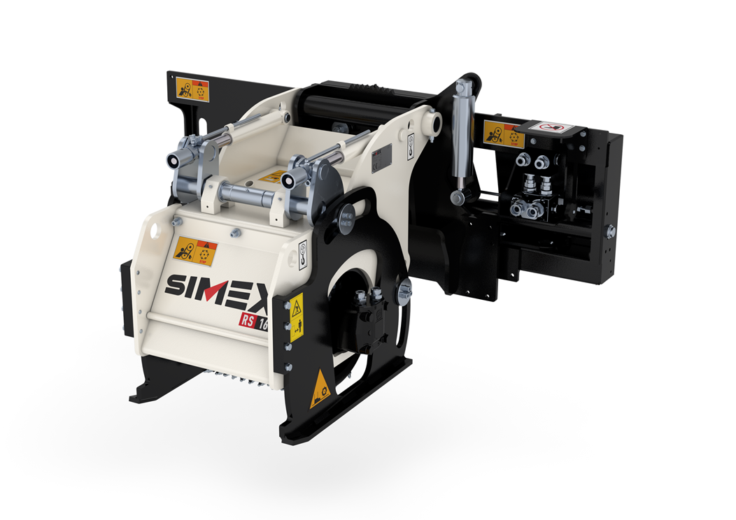 RS - Planers for Rumble Strips