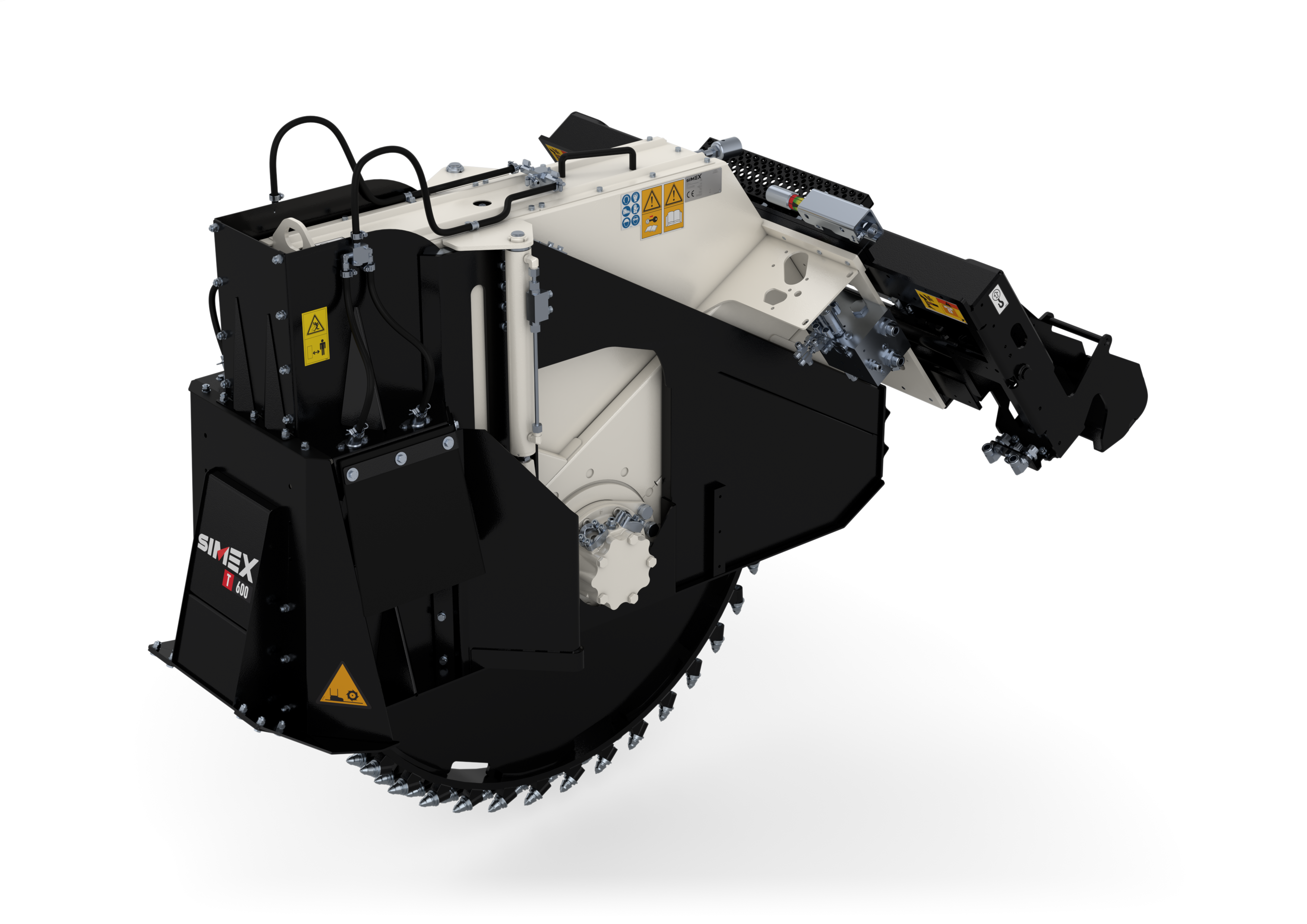 T - Wheel Saws
