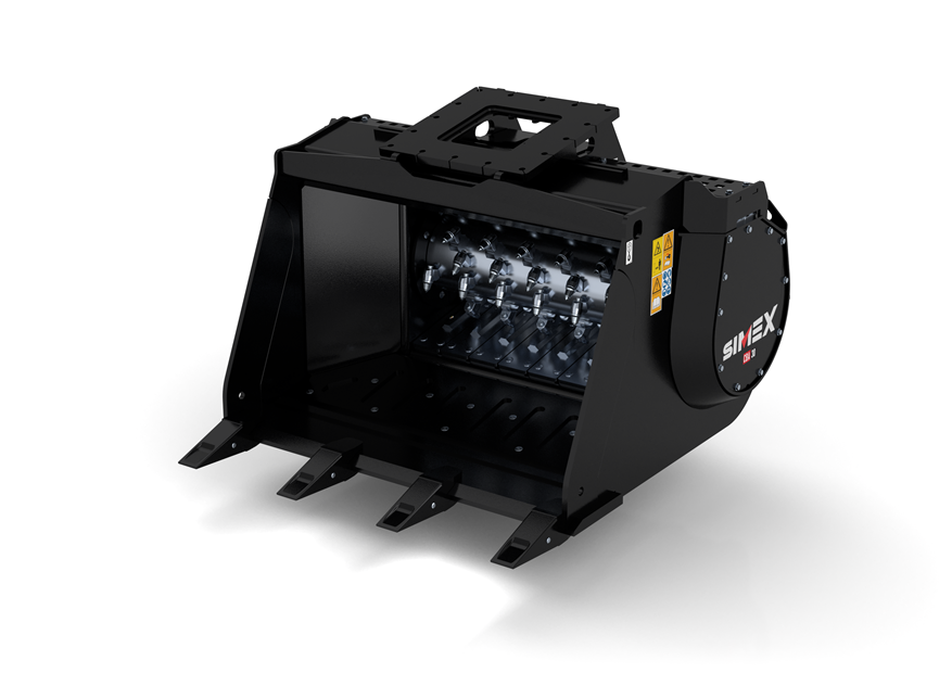 CBA - Godets granulométrique pour enrobe