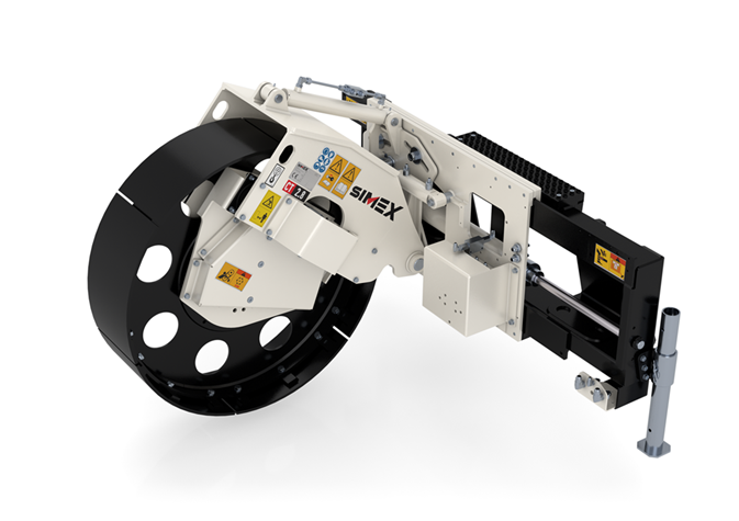 CT - Vibrating Wheel Compactors