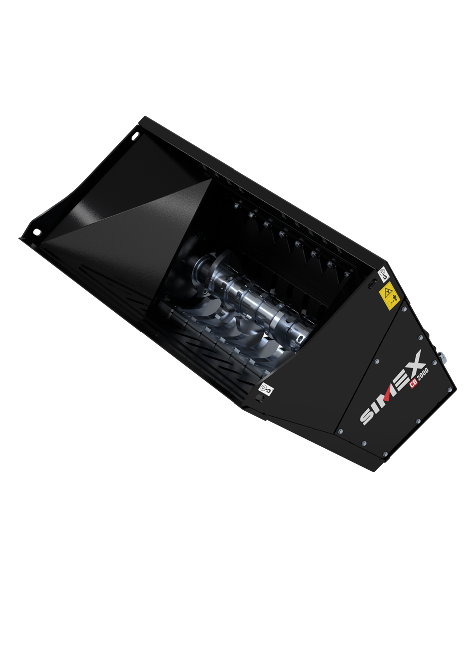 CB - Benne Frantumatrici