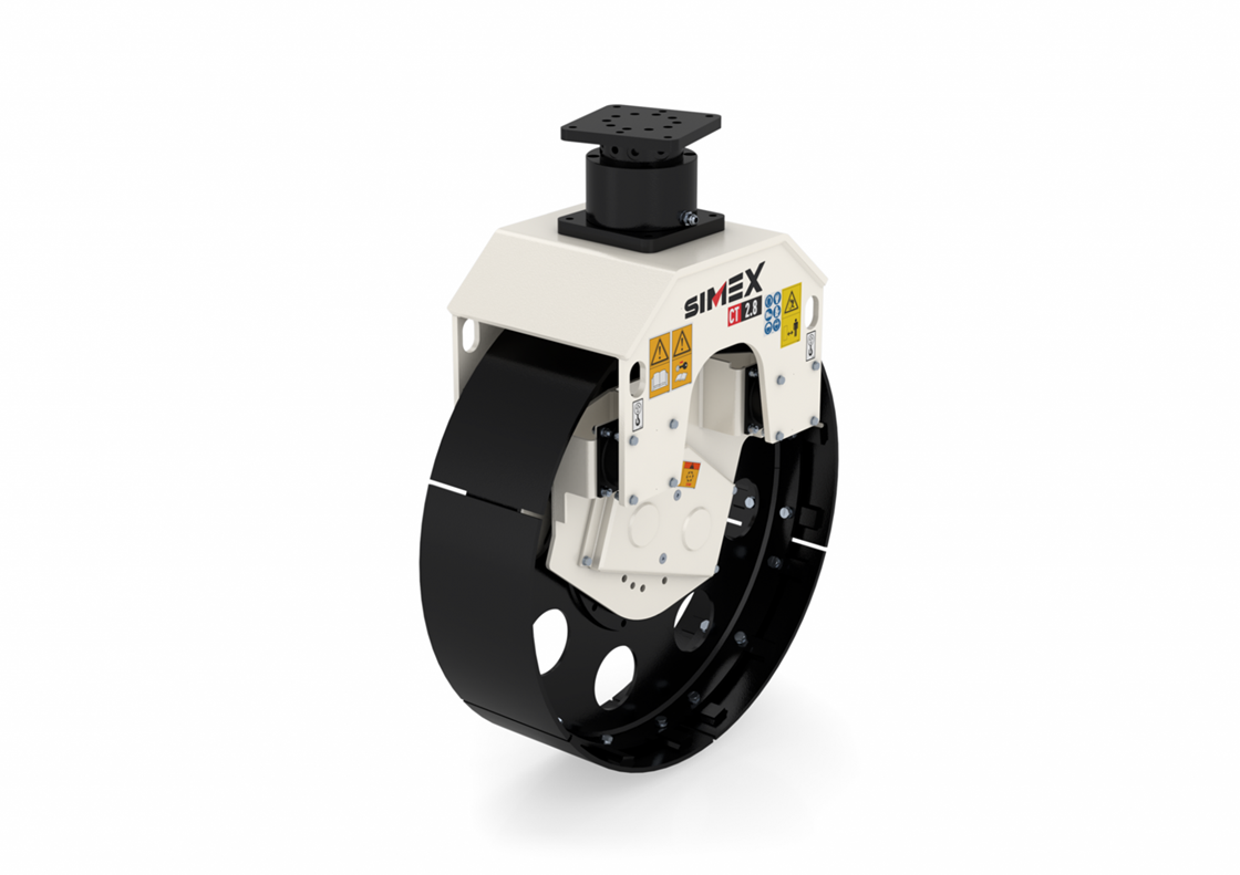 CT -  Vibrating Wheel Compactors