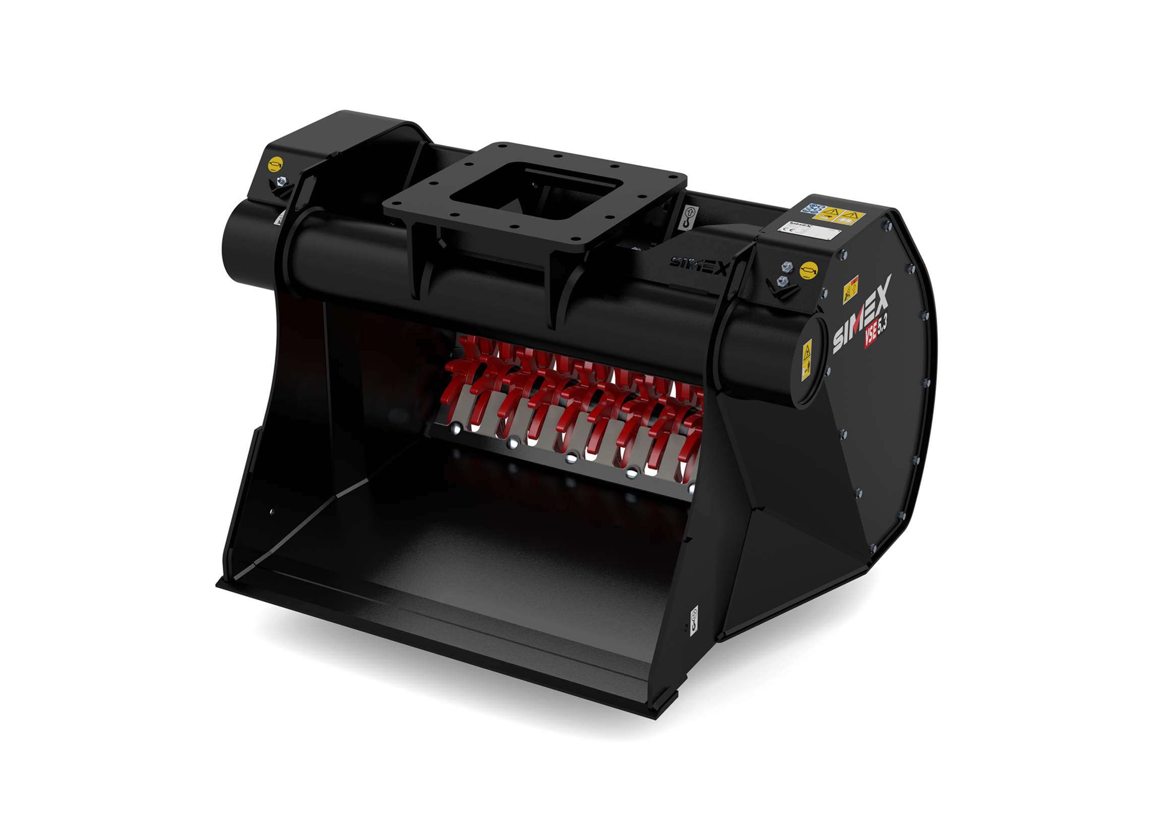 VSE - Godets Cribleurs TORNADO