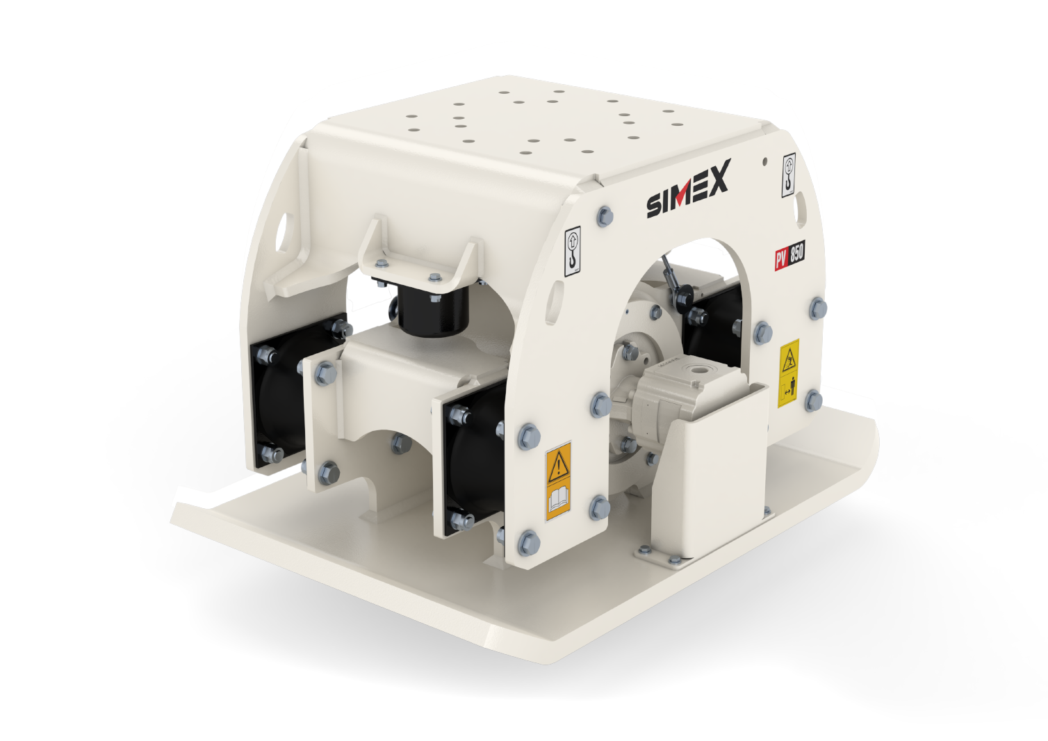 PV - Vibrating Plate Compactors