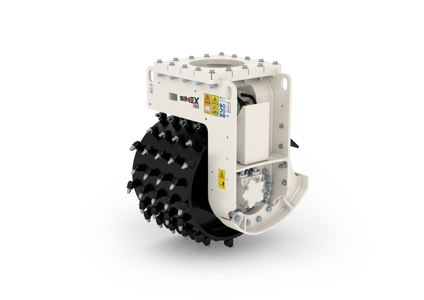 TFU - Universal Drum Cutters