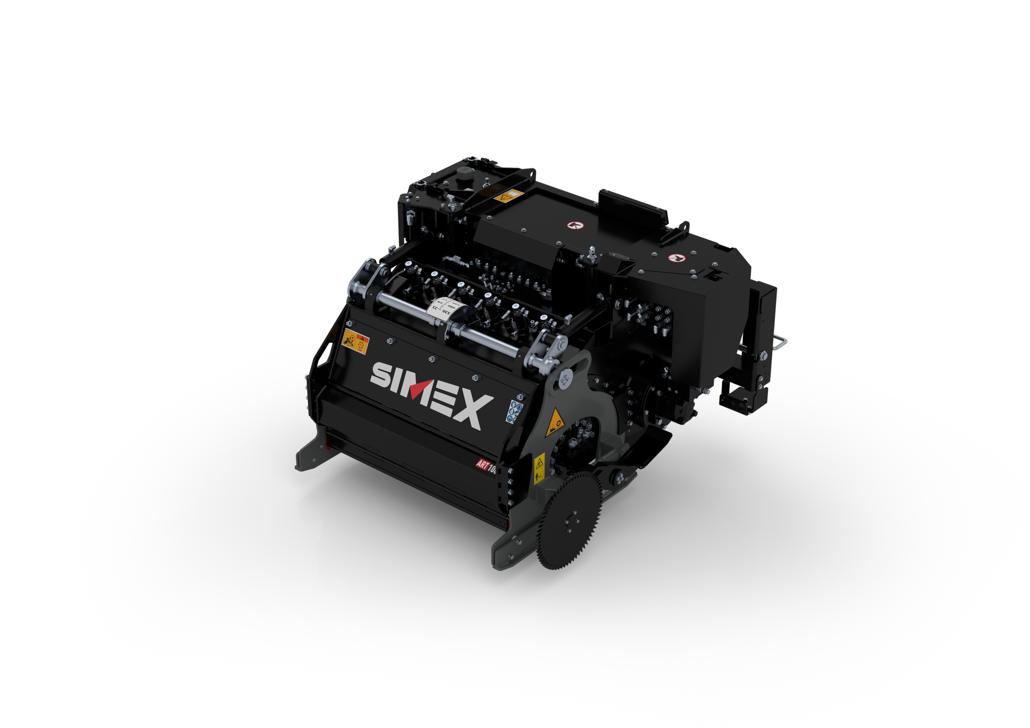 ART - Technologie pour la régéneration de l'asphalte