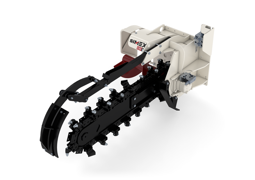 CHD - Chain Trenchers
